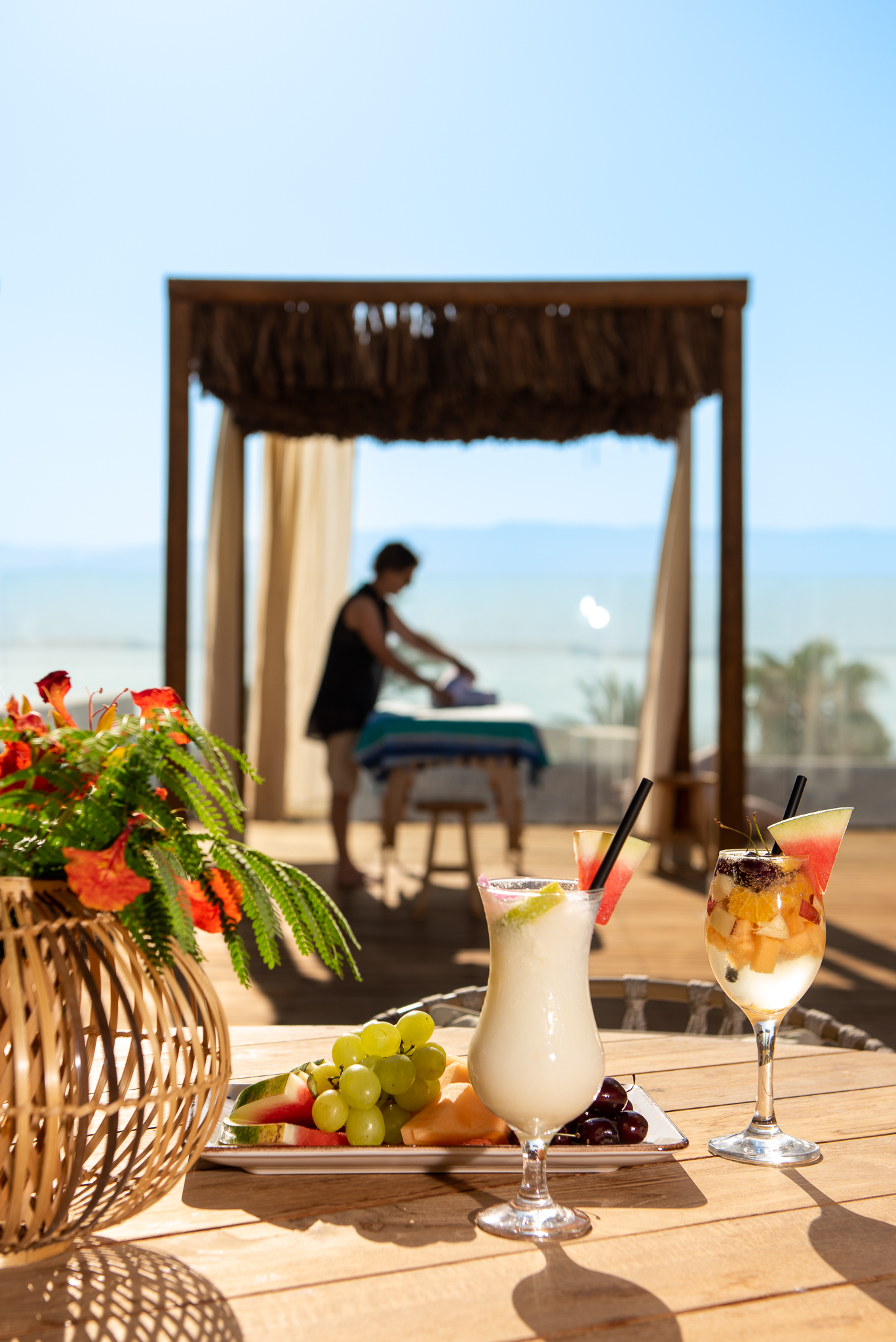 אואזיס ספא קלאב